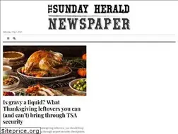 Sites similar to sundayherald.net