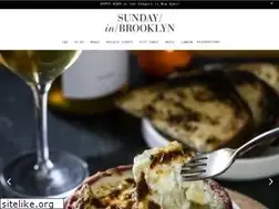 Sites similar to sundayinbrooklyn.com