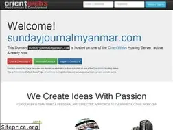 Sites similar to sundayjournalmyanmar.com