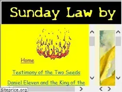 Sites similar to sundaylawbystealth.com