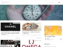 Sites similar to sundaylife.jp