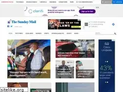 Sites similar to sundaymail.co.zw