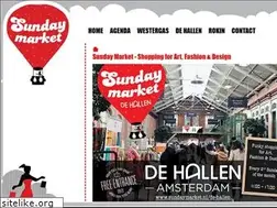 Sites similar to sundaymarket.nl