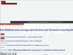 Sites similar to sundaymirror.co.uk