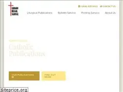 Sites similar to sundaymissalservice.com