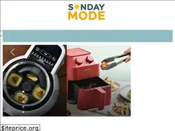 Sites similar to sundaymode.com