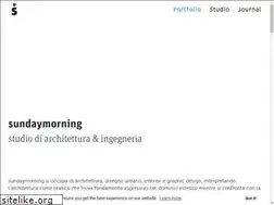 Sites similar to sundaymorning.it
