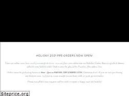 Sites similar to sundaymorningbakehouse.com