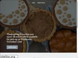 Sites similar to sundaymorningbakehouse.store