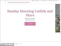 Sites similar to sundaymorningcatfishandmore.business.site
