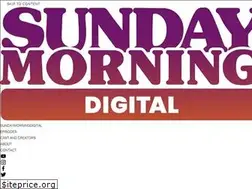 Sites similar to sundaymorningdigital.com