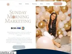 Sites similar to sundaymorningmarketing.com