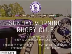 Sites similar to sundaymorningrugby.com