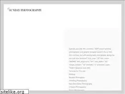 Sites similar to sundayphotography.com.au