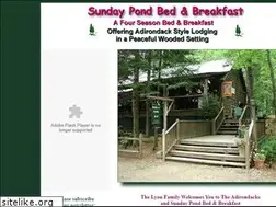 Sites similar to sundaypond.com