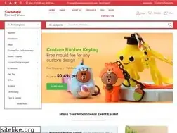 Sites similar to sundaypromotion.com