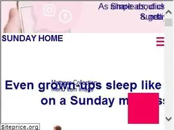 Sites similar to sundayrest.com