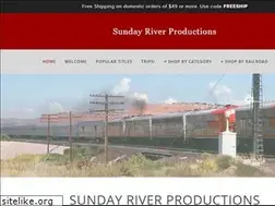 Sites similar to sundayriverproductions.com