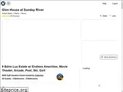 Sites similar to sundayriverrentals.com