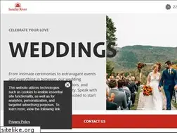 Sites similar to sundayriverweddings.com