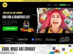 Sites similar to sundayscaries.com
