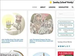Sites similar to sundayschool.works