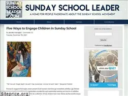 Sites similar to sundayschoolleader.com