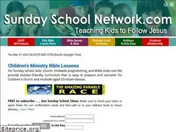Sites similar to sundayschoolnetwork.com