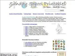 Sites similar to sundayschoolprintables.com