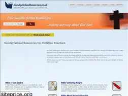 Sites similar to sundayschoolresources.co.uk