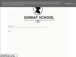 Sites similar to sundayschooltime.blogspot.com