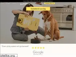 Sites similar to sundaysfordogs.com