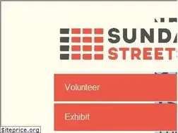 Sites similar to sundaystreetssf.com