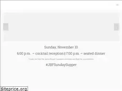 Sites similar to sundaysuppersouth.com