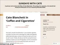 Sites similar to sundayswithcate.com