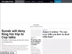 Sites similar to sundaytimes.ie
