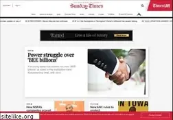 Sites similar to sundaytimesproperty.co.za