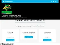 Sites similar to sundaytravel.ro