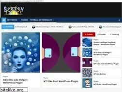 Sites similar to sundaywp.com