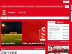 Sites similar to sundbornsgoif.se