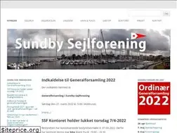 Sites similar to sundby-sejlforening.dk