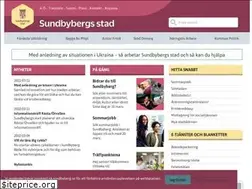 Sites similar to sundbyberg.se