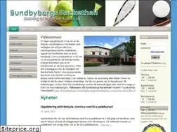 Sites similar to sundbybergsrackethall.se