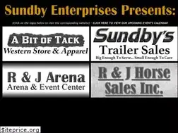 Sites similar to sundbyenterprises.com
