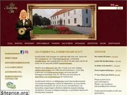 Sites similar to sundbyholms-slott.se