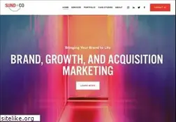 Sites similar to sundco.com