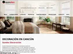 Sites similar to sundecdecoracion.com