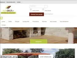 Sites similar to sundeck.fr
