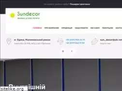 Sites similar to sundecor.od.ua