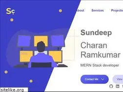 Sites similar to sundeepcharan.com